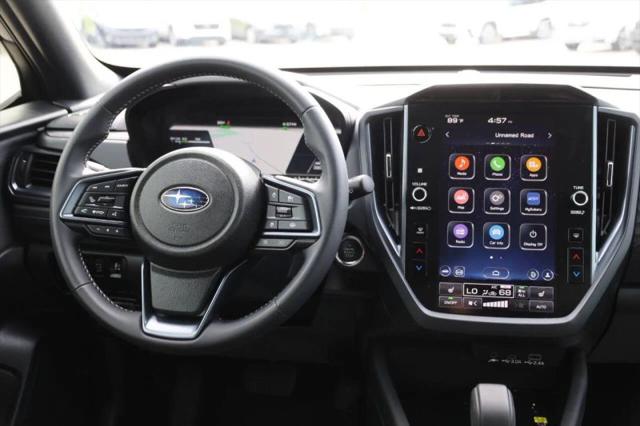 2025 Subaru Forester Limited Hybrid