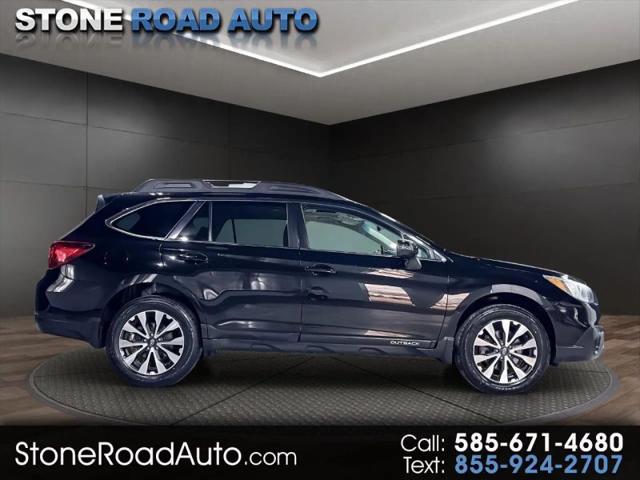 2016 Subaru Outback 2.5i Limited for sale in Ontario, NY