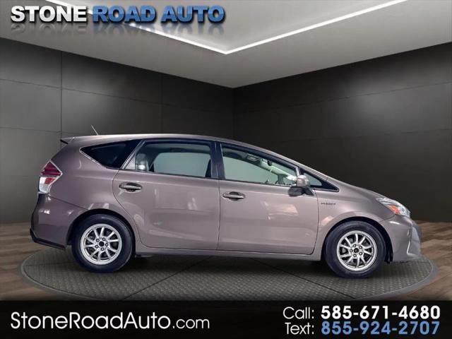 2016 Toyota Prius v Two for sale in Ontario, NY
