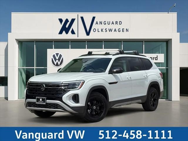 2026 Volkswagen Atlas Peak Edition for sale in Austin, TX