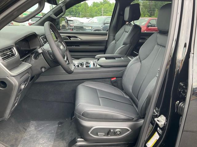 2026 Wagoneer Grand Wagoneer L GRAND WAGONEER L LIMITED ALTITUDE 4X4