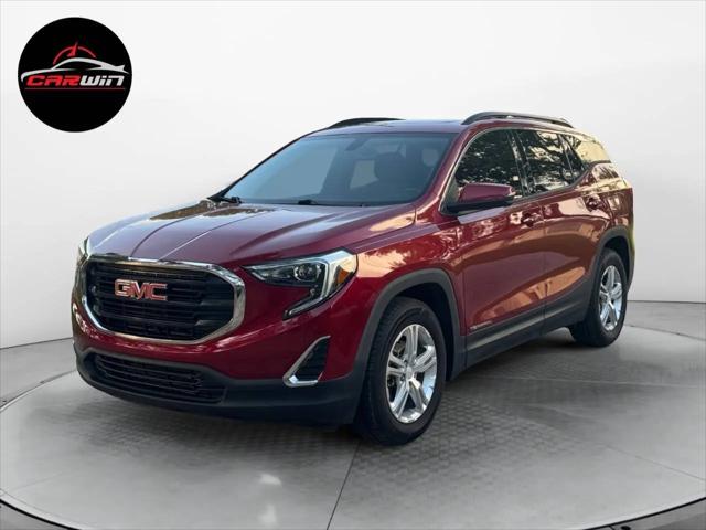 2019 GMC Terrain SLE Diesel