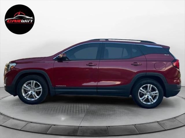 2019 GMC Terrain SLE Diesel