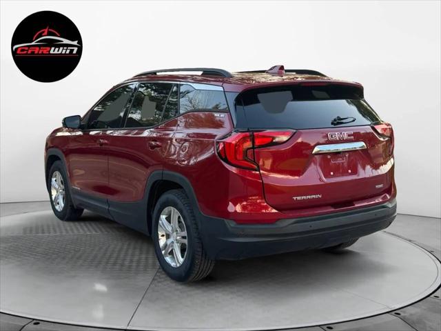 2019 GMC Terrain SLE Diesel