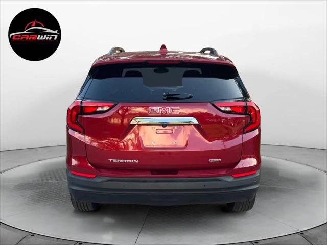 2019 GMC Terrain SLE Diesel