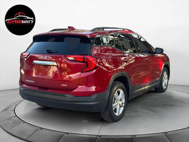 2019 GMC Terrain SLE Diesel