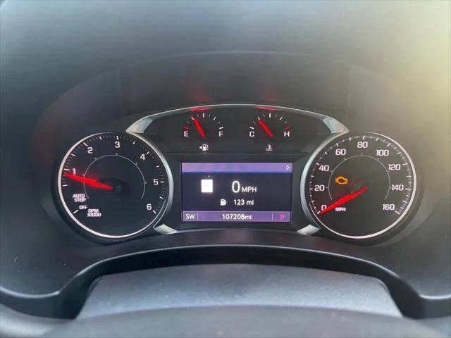 2019 GMC Terrain SLE Diesel