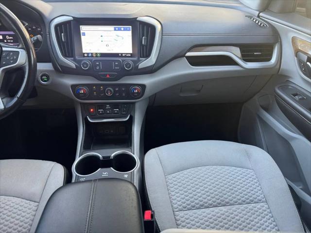 2019 GMC Terrain SLE Diesel
