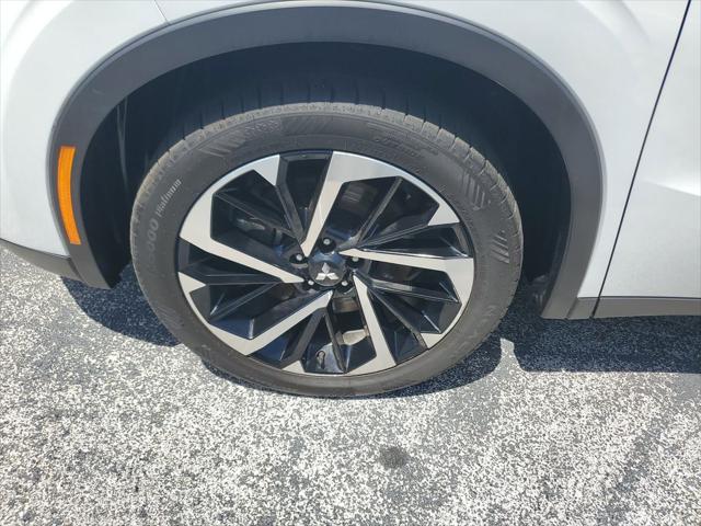 2024 Mitsubishi Outlander SE 2.5 2WD
