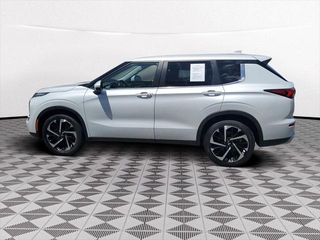 2024 Mitsubishi Outlander SE 2.5 2WD
