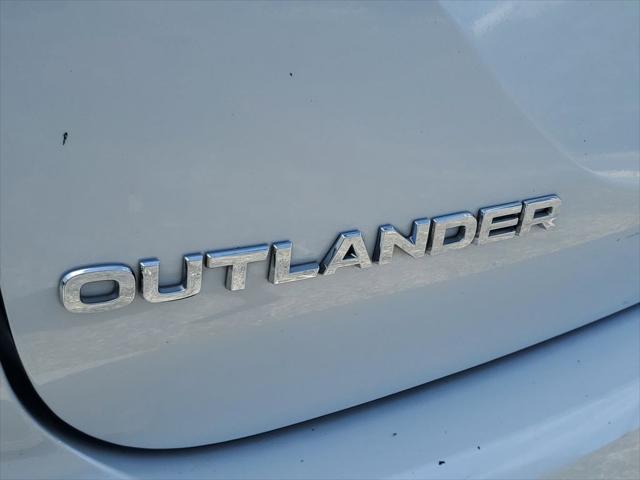 2024 Mitsubishi Outlander SE 2.5 2WD