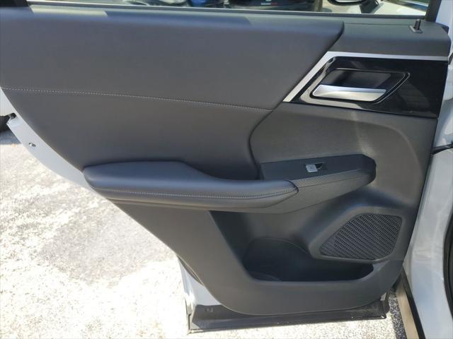 2024 Mitsubishi Outlander SE 2.5 2WD