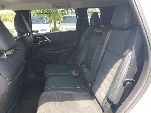 2024 Mitsubishi Outlander SE 2.5 2WD