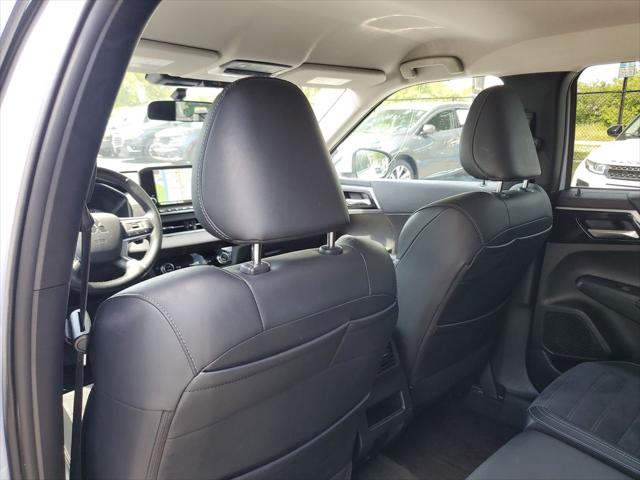 2024 Mitsubishi Outlander SE 2.5 2WD