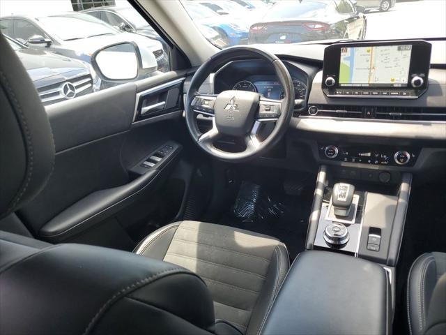 2024 Mitsubishi Outlander SE 2.5 2WD