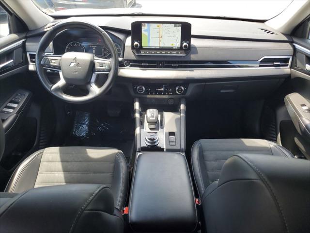 2024 Mitsubishi Outlander SE 2.5 2WD