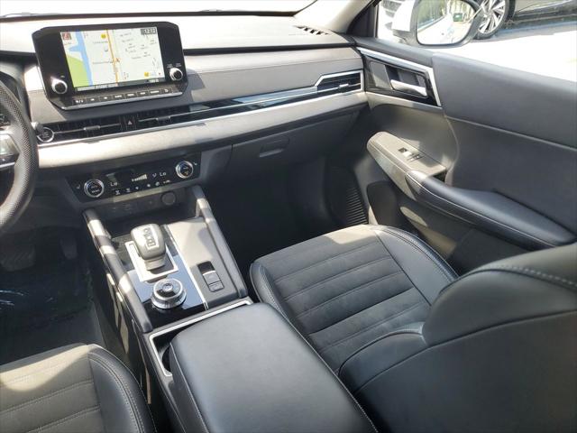 2024 Mitsubishi Outlander SE 2.5 2WD