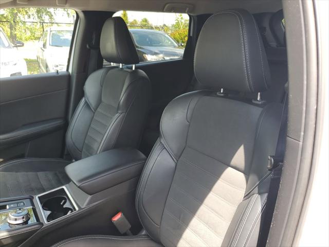 2024 Mitsubishi Outlander SE 2.5 2WD