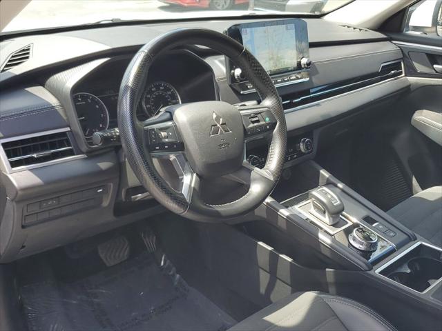 2024 Mitsubishi Outlander SE 2.5 2WD