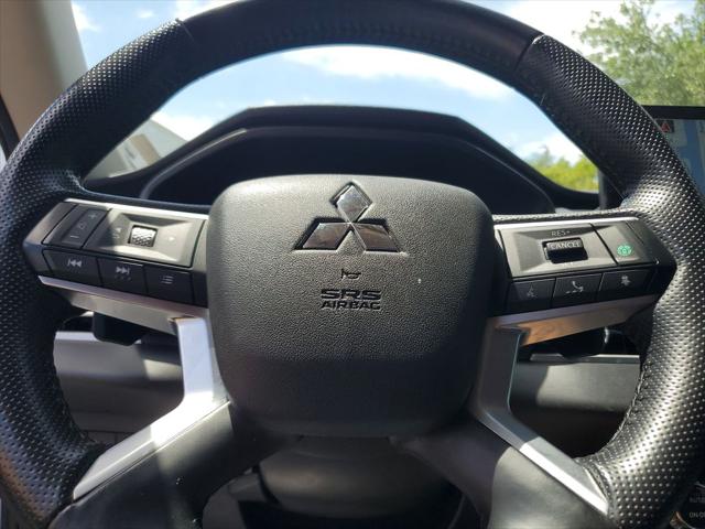 2024 Mitsubishi Outlander SE 2.5 2WD