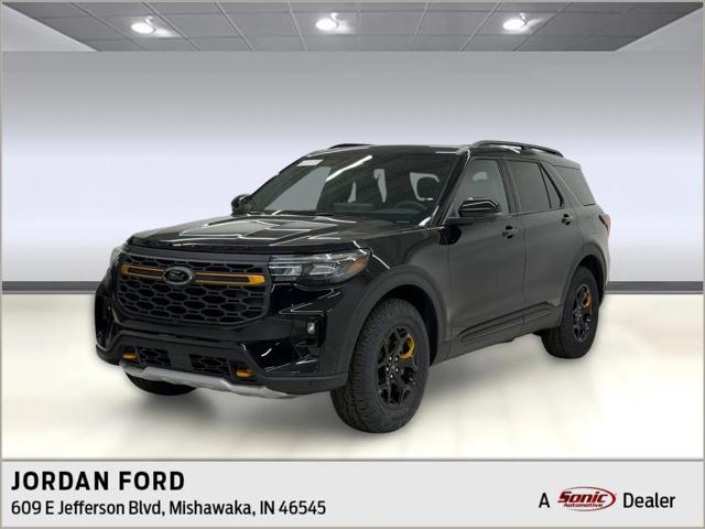 2026 Ford Explorer Tremor for sale in MISHAWAKA, IN
