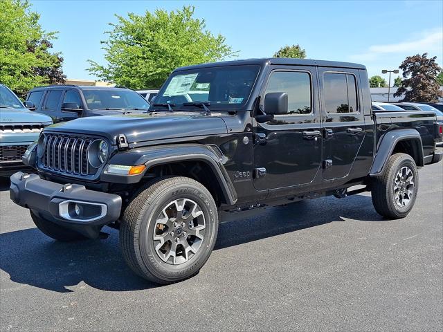 2026 Jeep Gladiator GLADIATOR SAHARA 4X4
