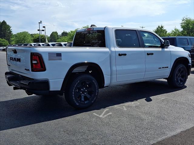 2026 RAM 1500 RAM 1500 BIG HORN CREW CAB 4X4 57 BOX 2026 RAM 1500 RAM 1500 BIG HORN CREW CAB 4X4 57 BOX