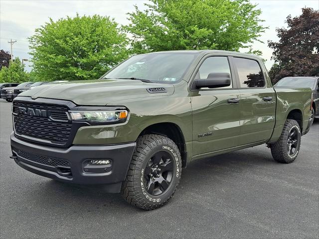 2026 RAM Ram 1500 RAM 1500 WARLOCK CREW CAB 4X4 57 BOX 2026 RAM Ram 1500 RAM 1500 WARLOCK CREW CAB 4X4 57 BOX
