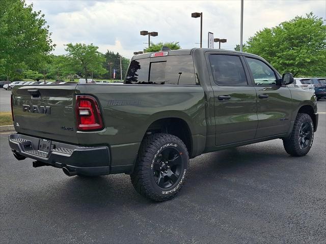 2026 RAM Ram 1500 RAM 1500 WARLOCK CREW CAB 4X4 57 BOX 2026 RAM Ram 1500 RAM 1500 WARLOCK CREW CAB 4X4 57 BOX