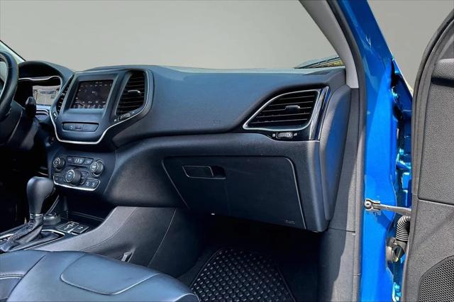 2020 Jeep Cherokee Altitude 4x4