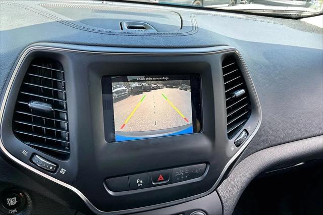 2020 Jeep Cherokee Altitude 4x4