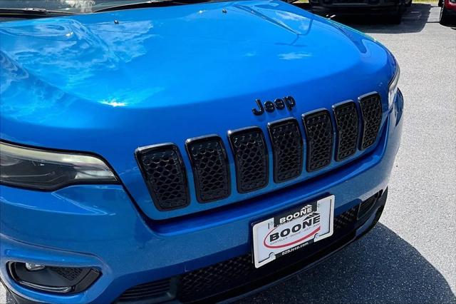 2020 Jeep Cherokee Altitude 4x4