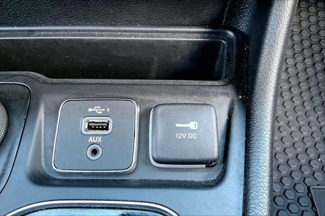 2020 Jeep Cherokee Altitude 4x4
