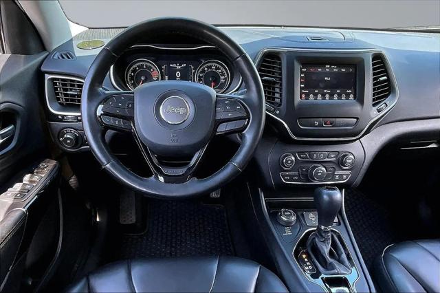 2020 Jeep Cherokee Altitude 4x4