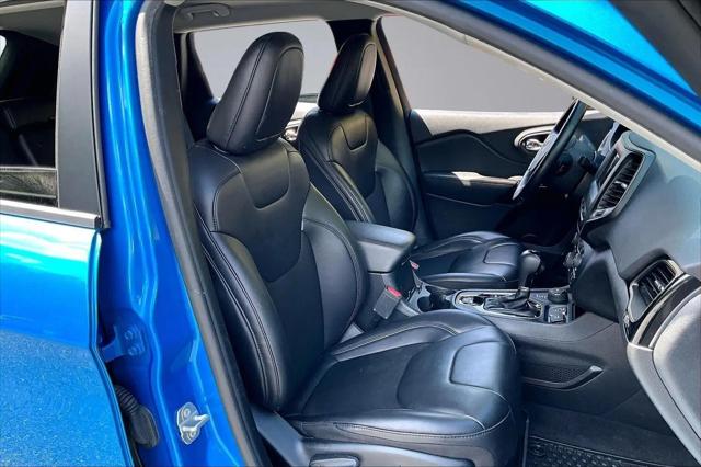 2020 Jeep Cherokee Altitude 4x4
