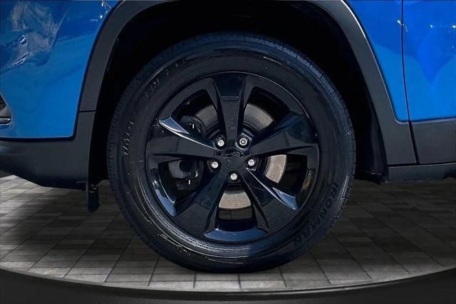 2020 Jeep Cherokee Altitude 4x4