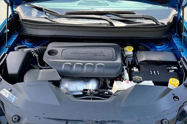 2020 Jeep Cherokee Altitude 4x4
