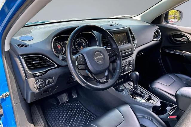 2020 Jeep Cherokee Altitude 4x4