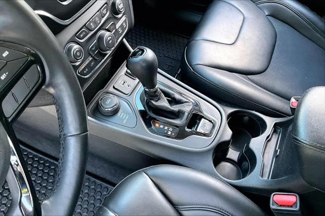 2020 Jeep Cherokee Altitude 4x4