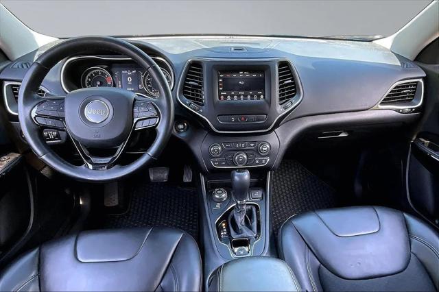2020 Jeep Cherokee Altitude 4x4