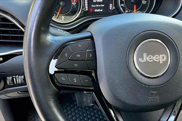 2020 Jeep Cherokee Altitude 4x4