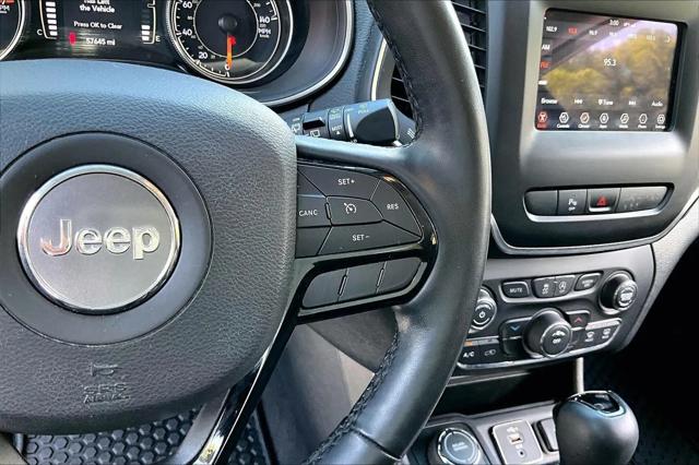 2020 Jeep Cherokee Altitude 4x4