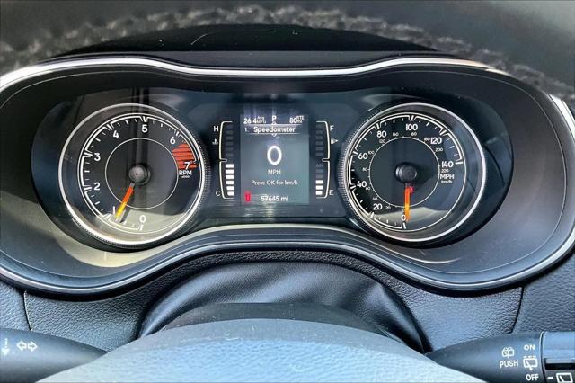 2020 Jeep Cherokee Altitude 4x4