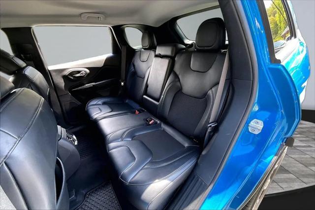 2020 Jeep Cherokee Altitude 4x4