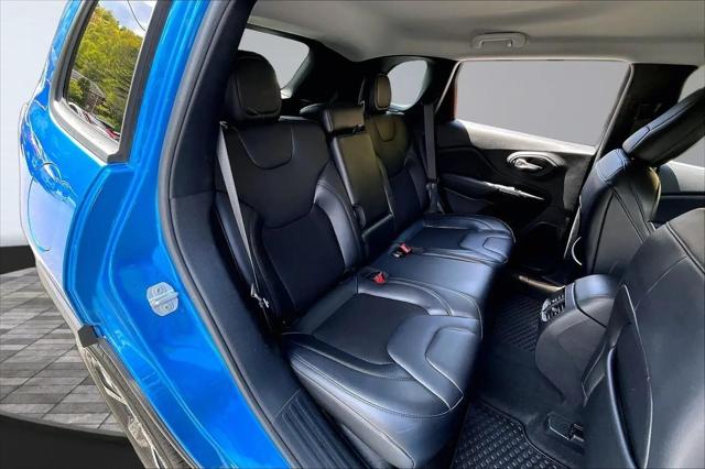 2020 Jeep Cherokee Altitude 4x4