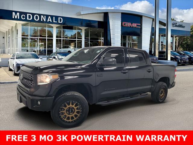 2018 Toyota Tundra SR5 5.7L V8 for sale in Saginaw, MI