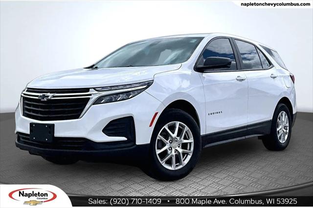2023 Chevrolet Equinox FWD LS for sale in Columbus, WI