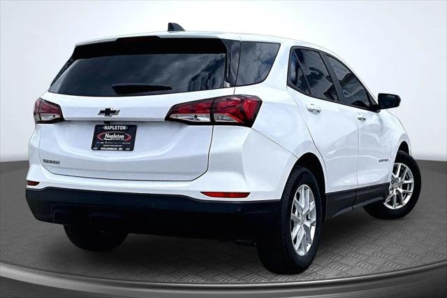 2023 Chevrolet Equinox FWD LS