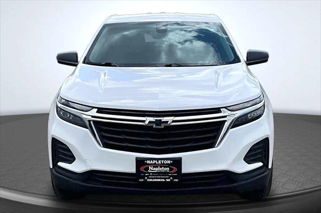 2023 Chevrolet Equinox FWD LS