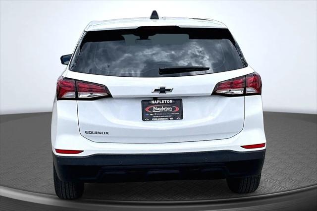 2023 Chevrolet Equinox FWD LS
